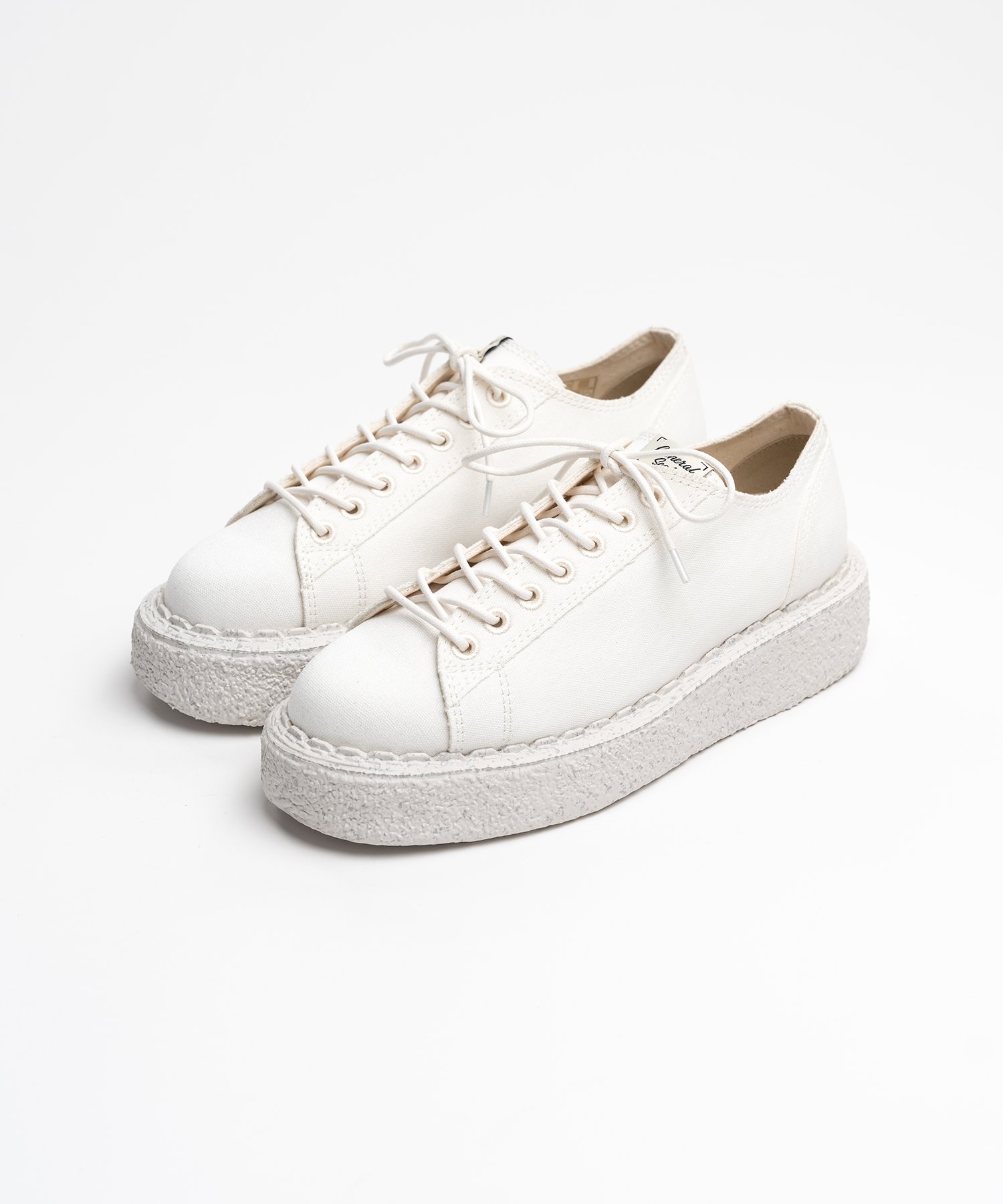 "MARK"Canvas Monkey Shoes