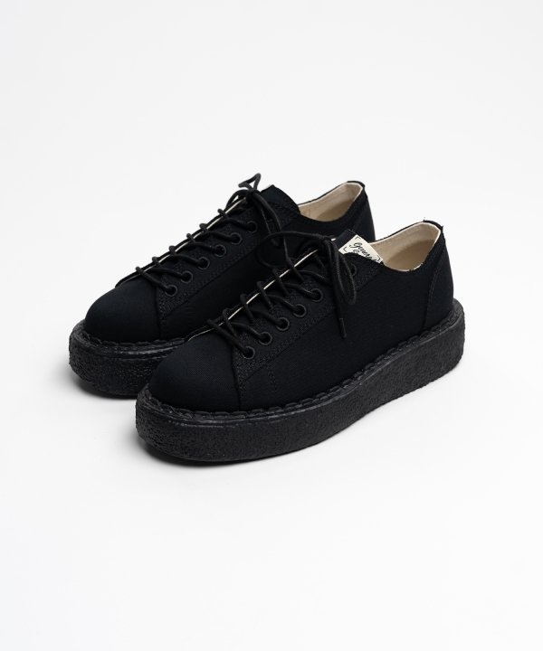 "MARK"Canvas Monkey Shoes