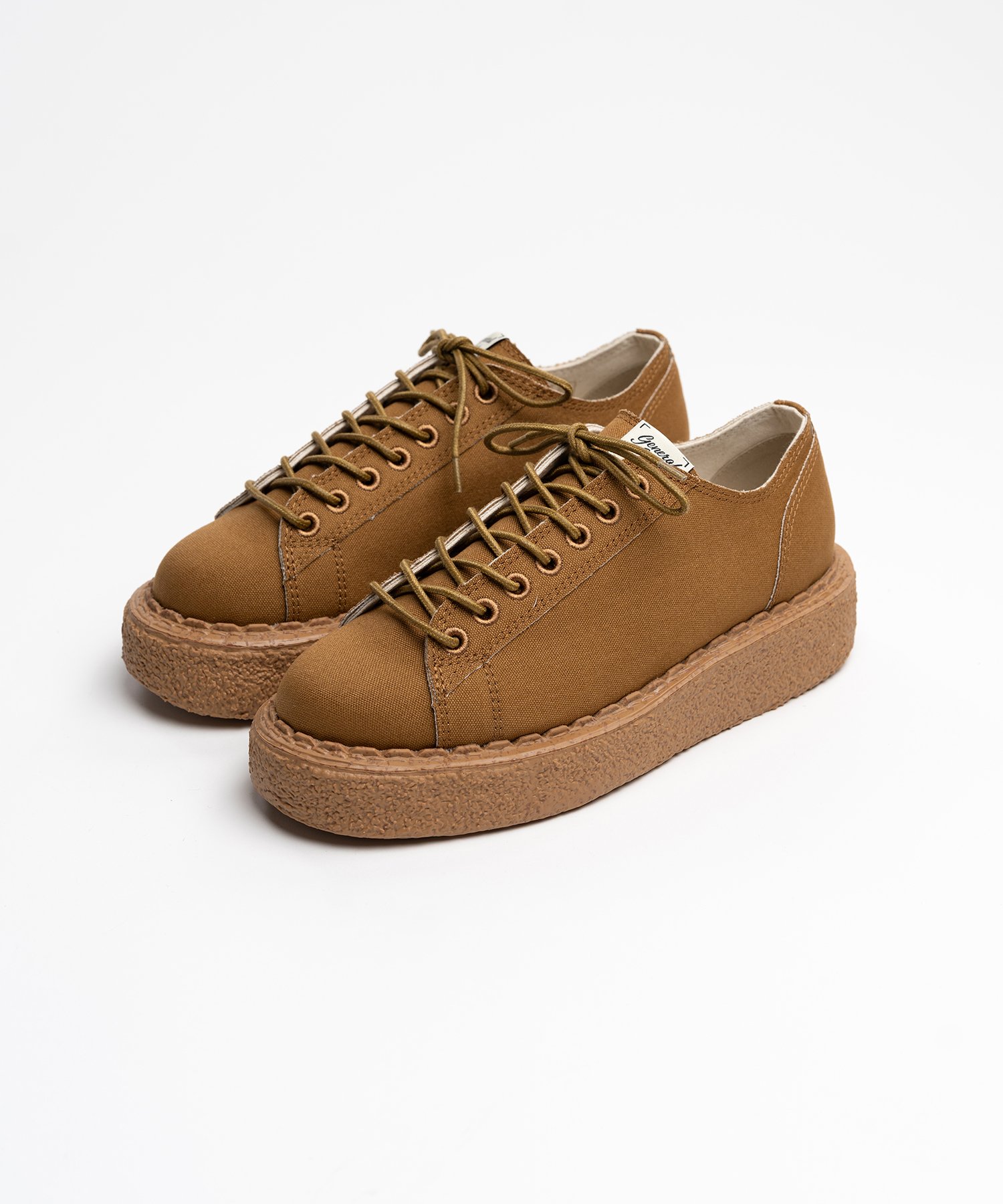 "MARK"Canvas Monkey Shoes