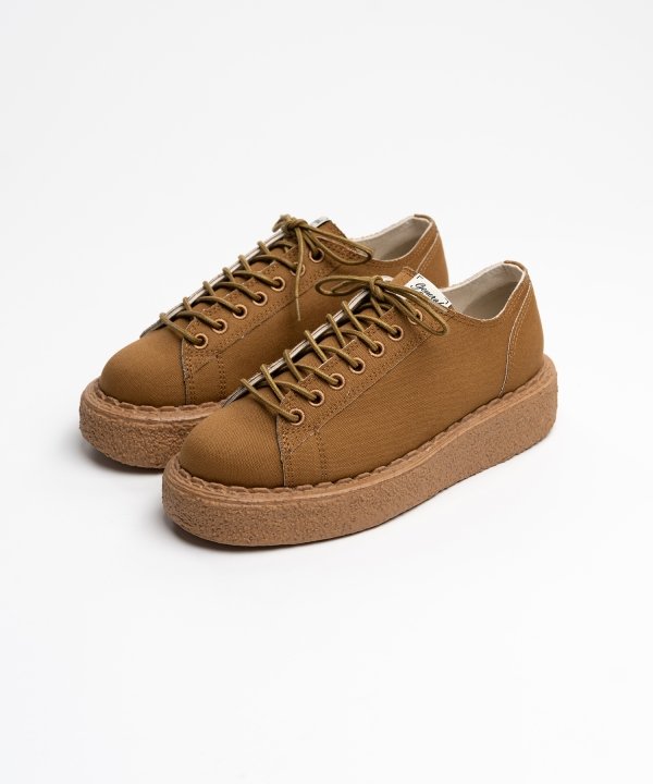 "MARK"Canvas Monkey Shoes