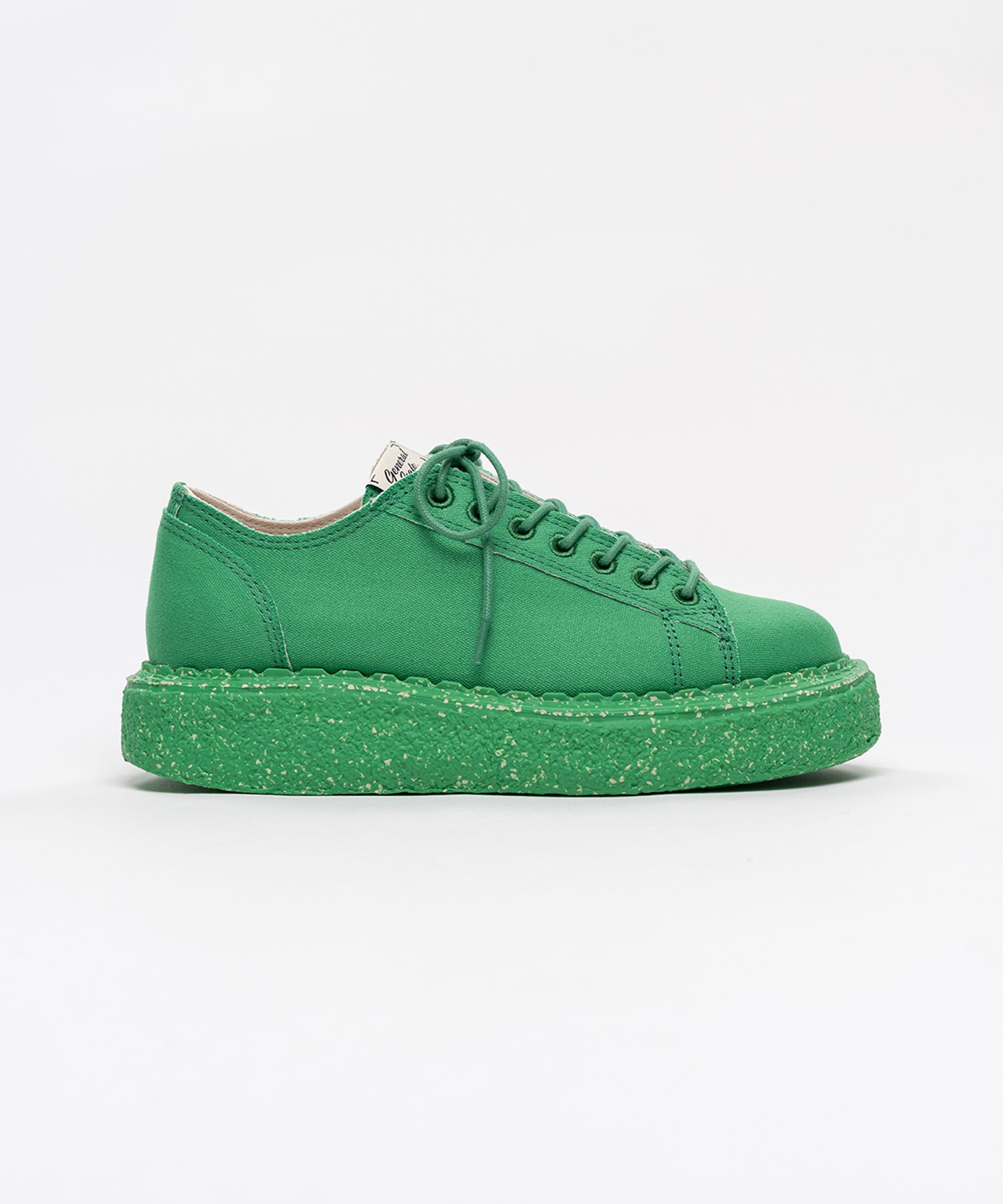 "MARK"Canvas Monkey Shoes