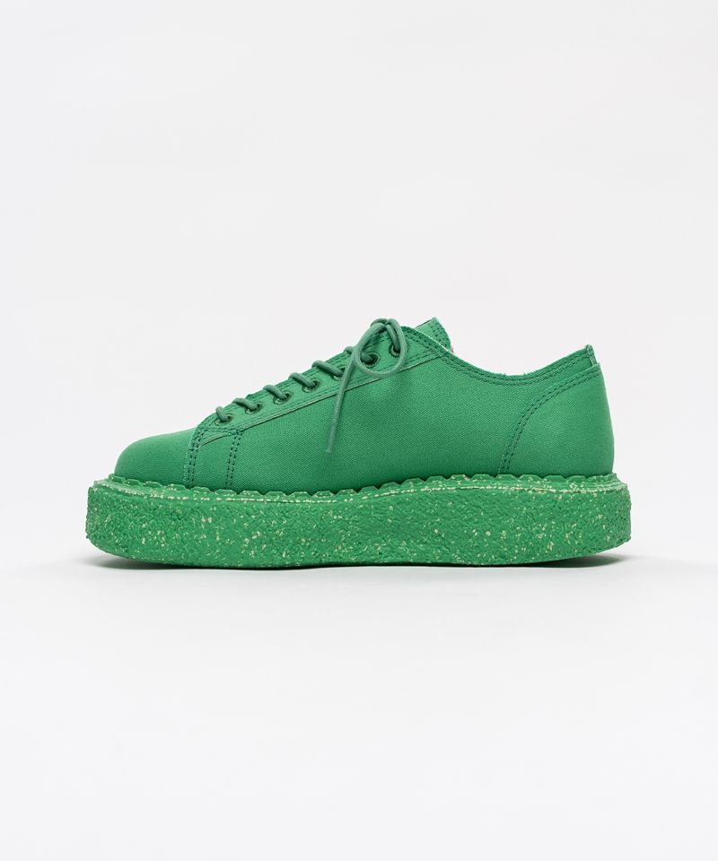 "MARK"Canvas Monkey Shoes