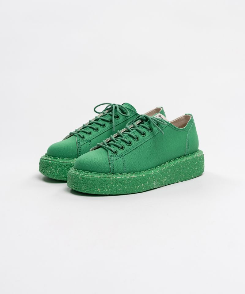 "MARK"Canvas Monkey Shoes