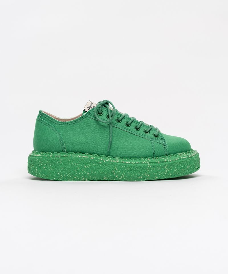"MARK"Canvas Monkey Shoes