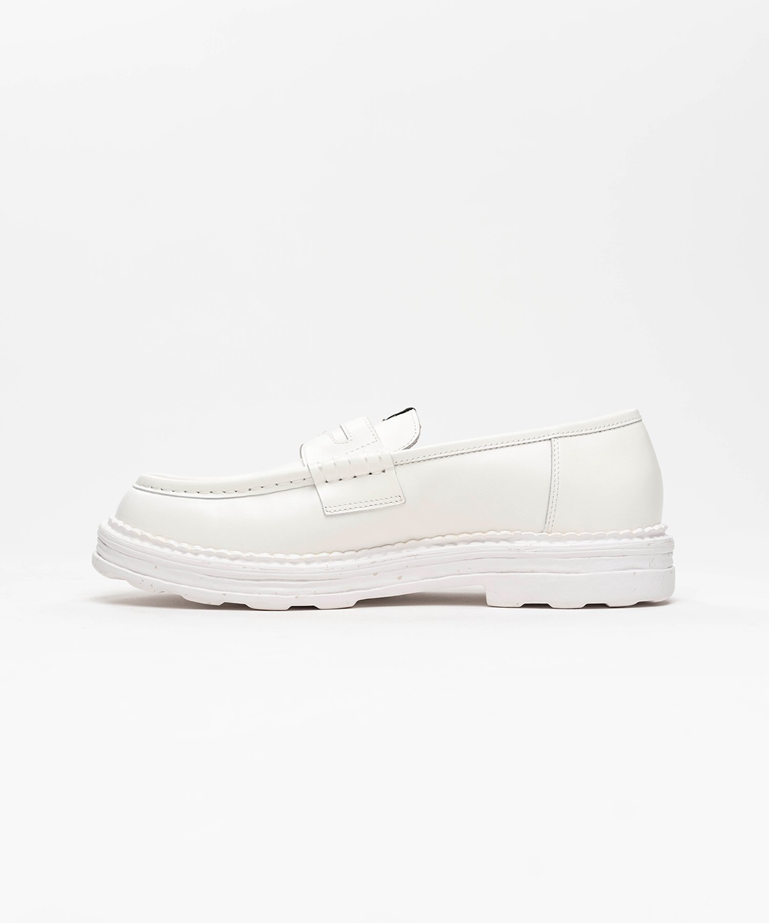 "ANDY" Leather Loafer