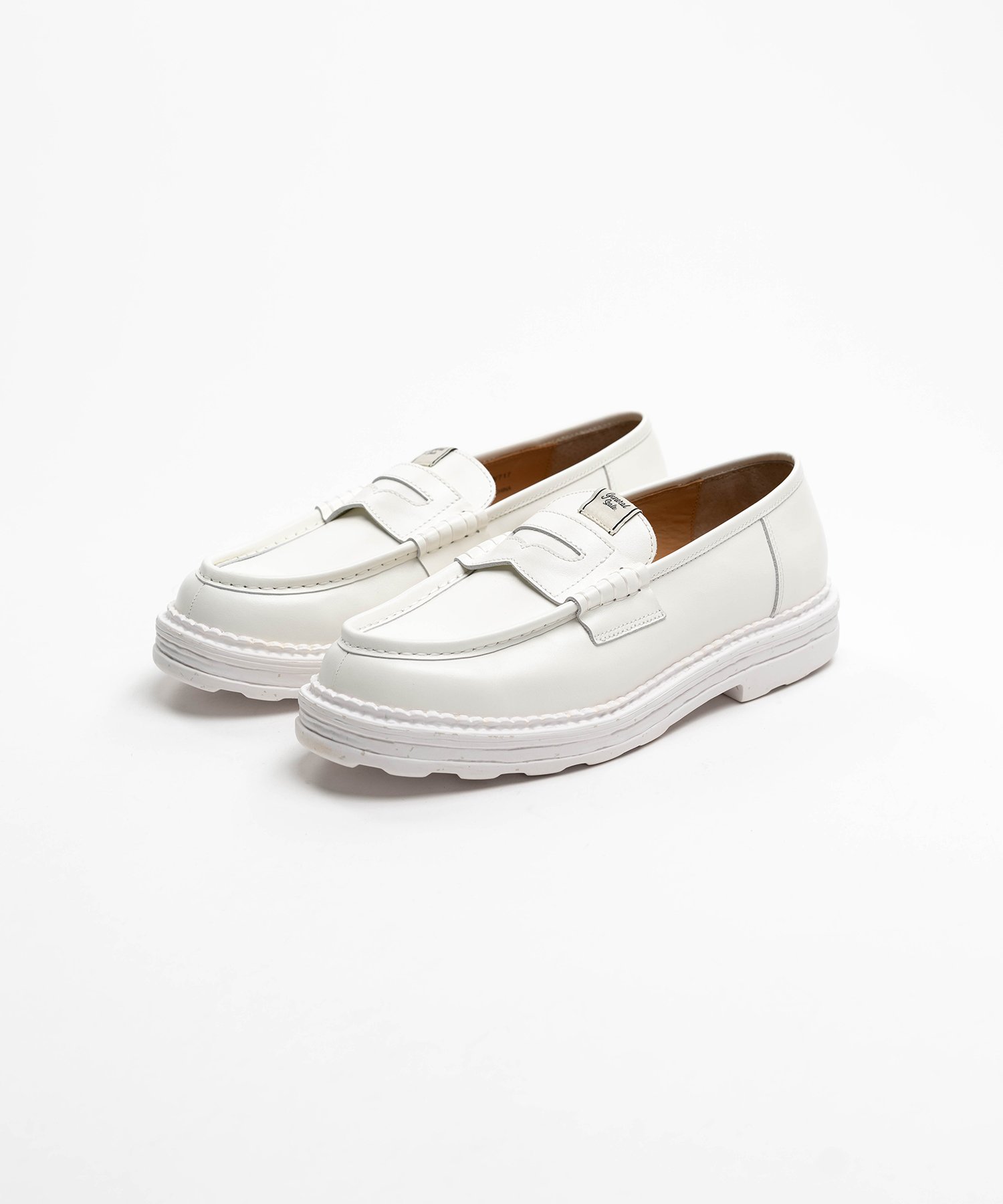 "ANDY" Leather Loafer