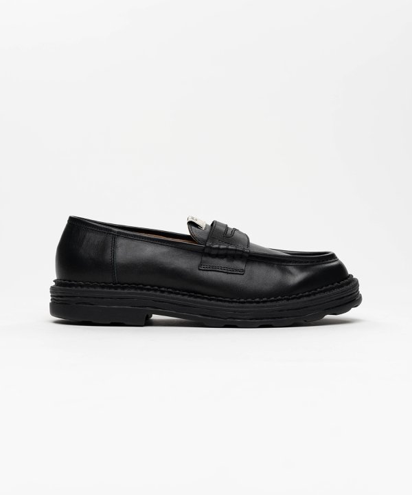 "ANDY" Leather Loafer