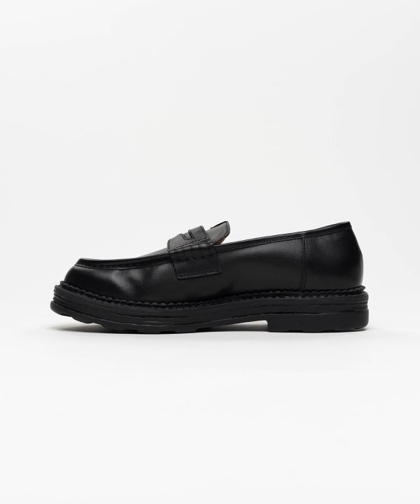 "ANDY" Leather Loafer