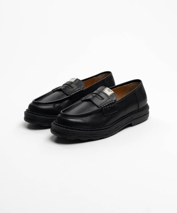 "ANDY" Leather Loafer