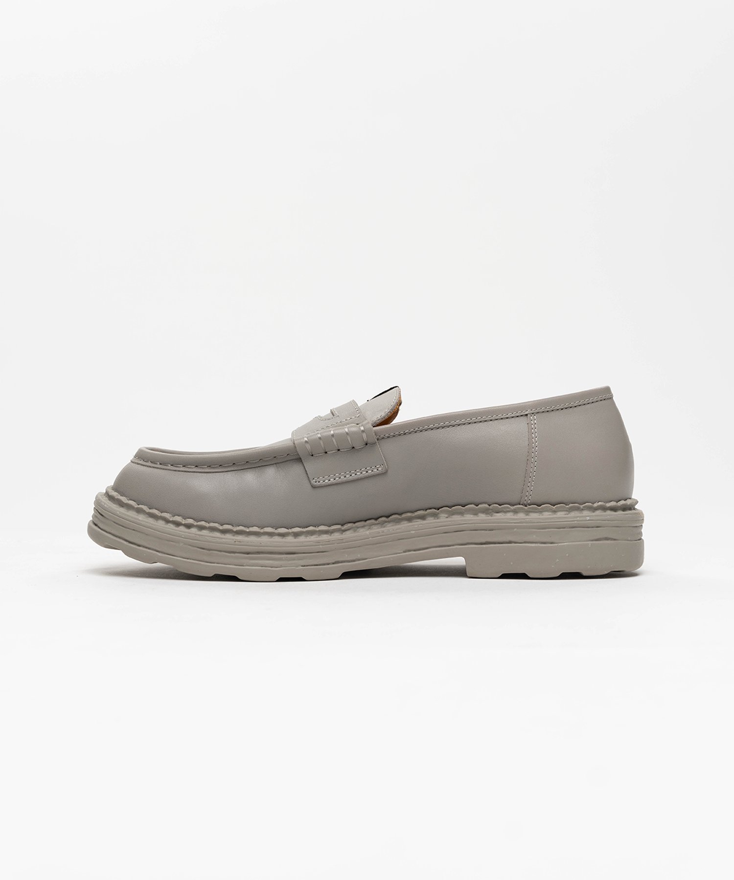 "ANDY" Leather Loafer