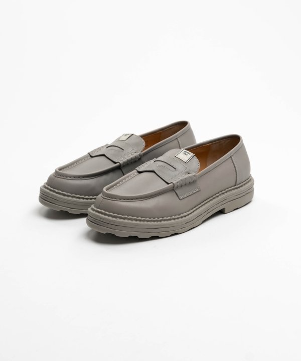 "ANDY" Leather Loafer