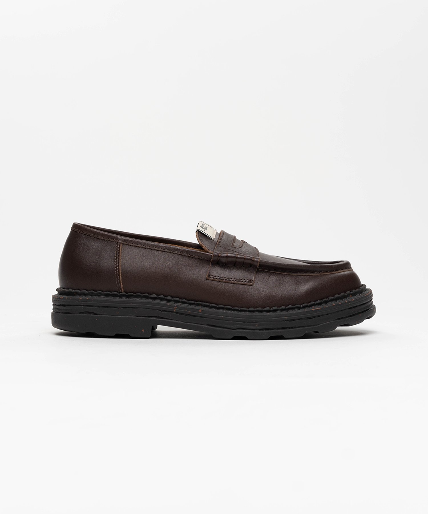 "ANDY" Leather Loafer