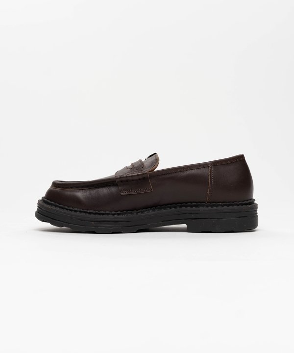 "ANDY" Leather Loafer