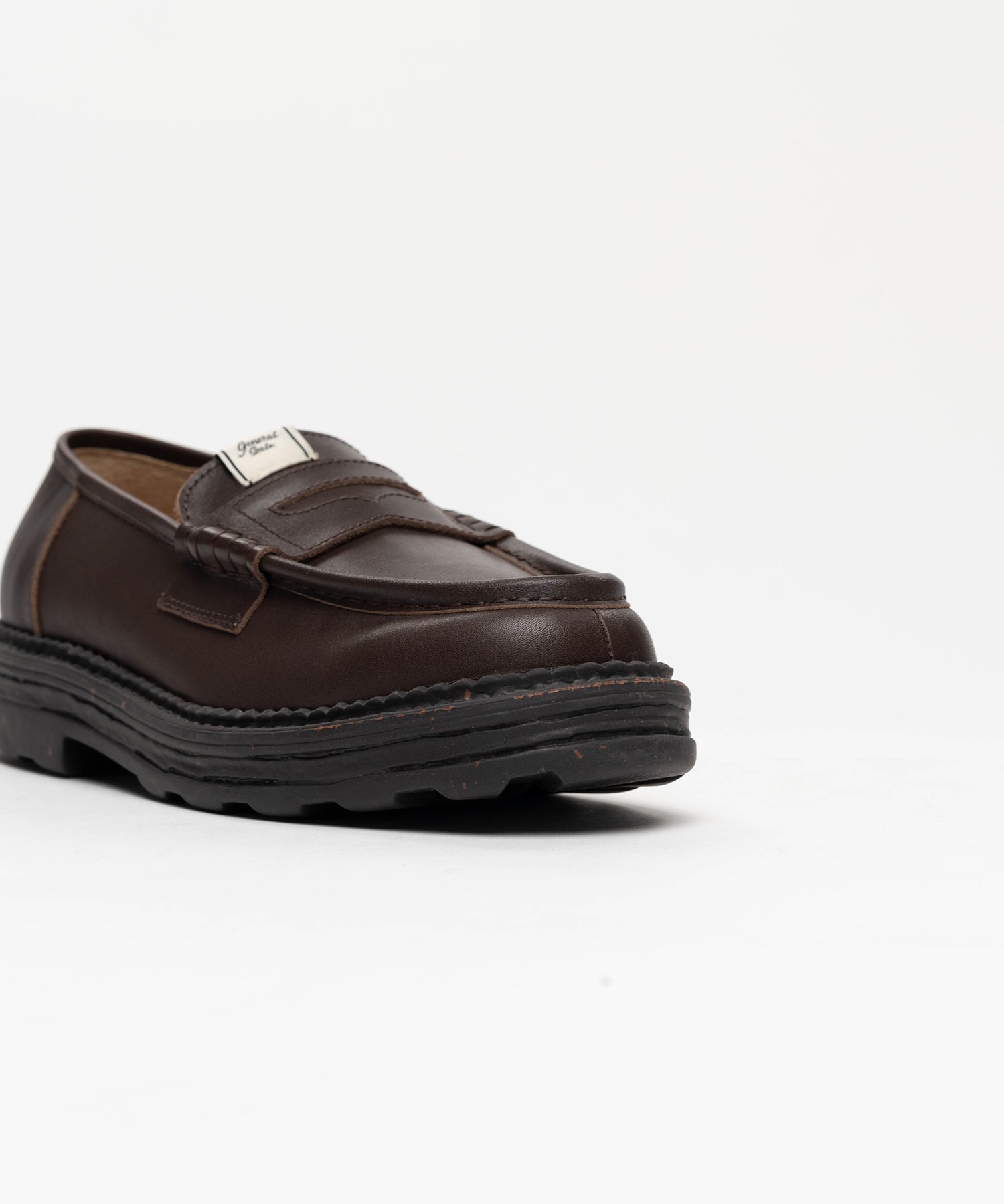 "ANDY" Leather Loafer