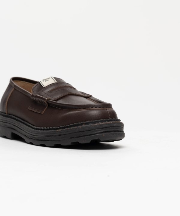 "ANDY" Leather Loafer