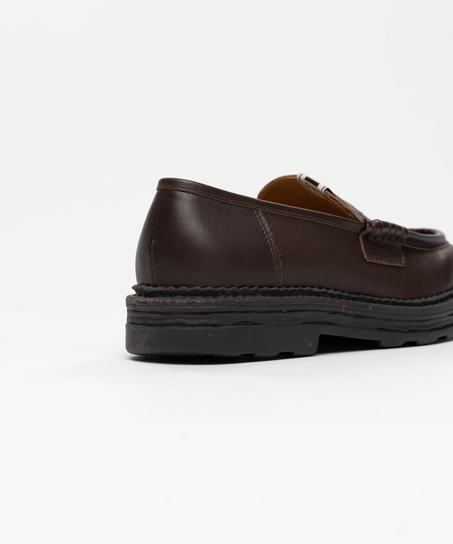 "ANDY" Leather Loafer