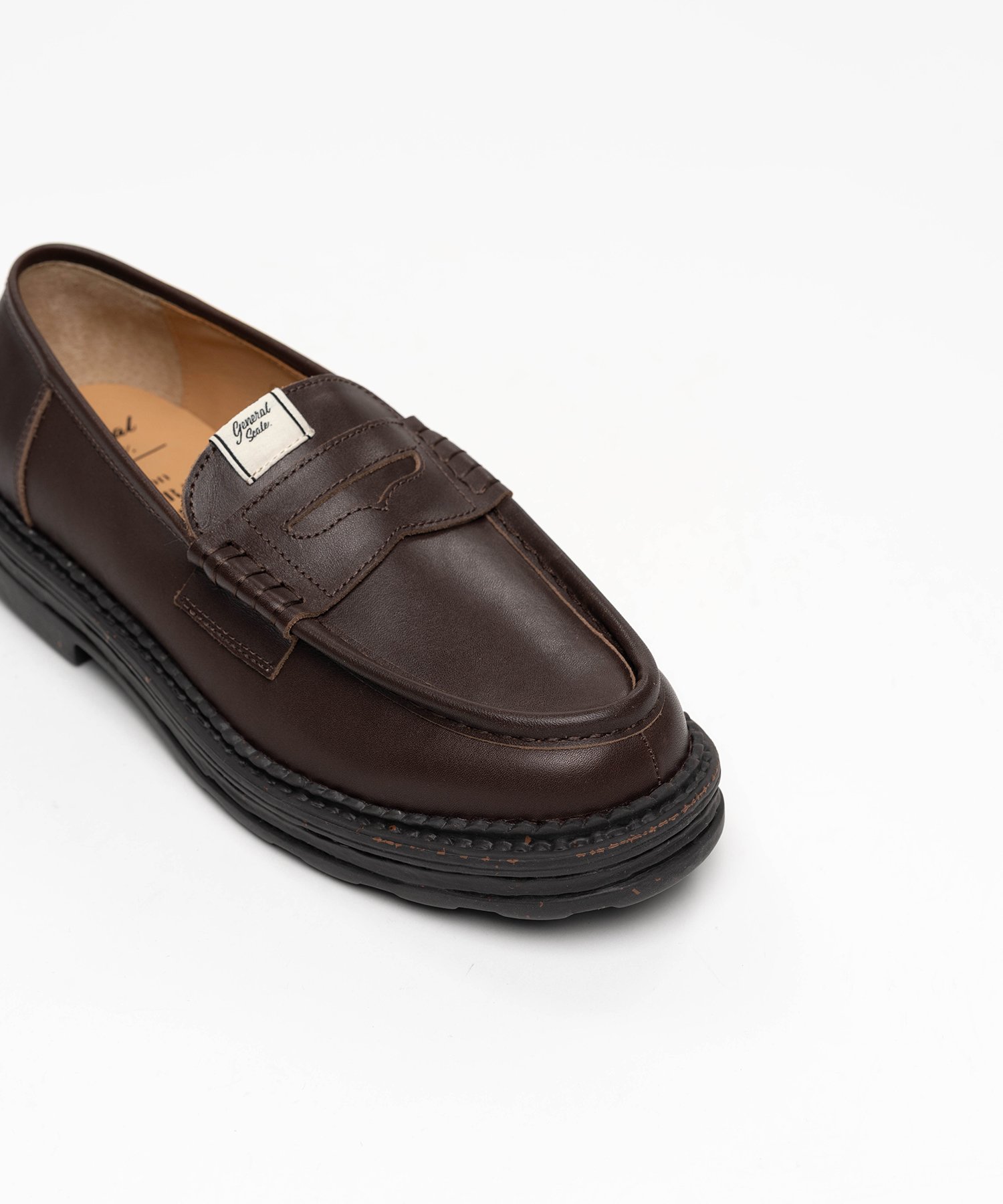 "ANDY" Leather Loafer