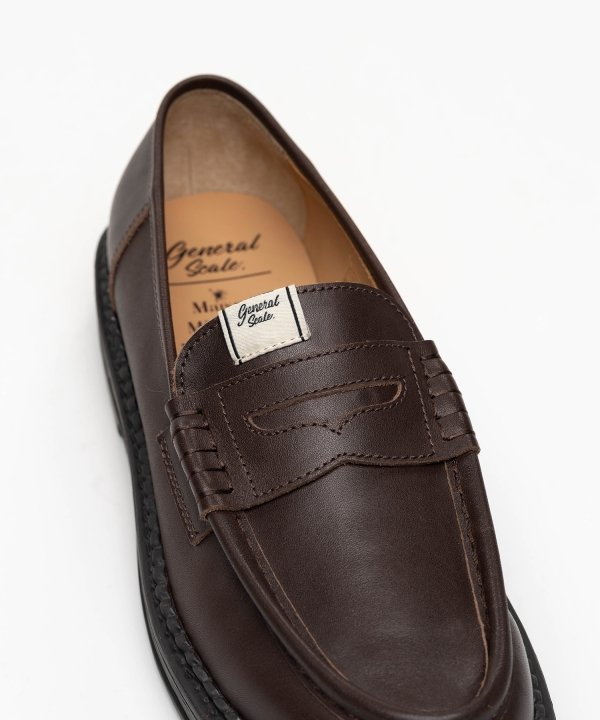 "ANDY" Leather Loafer