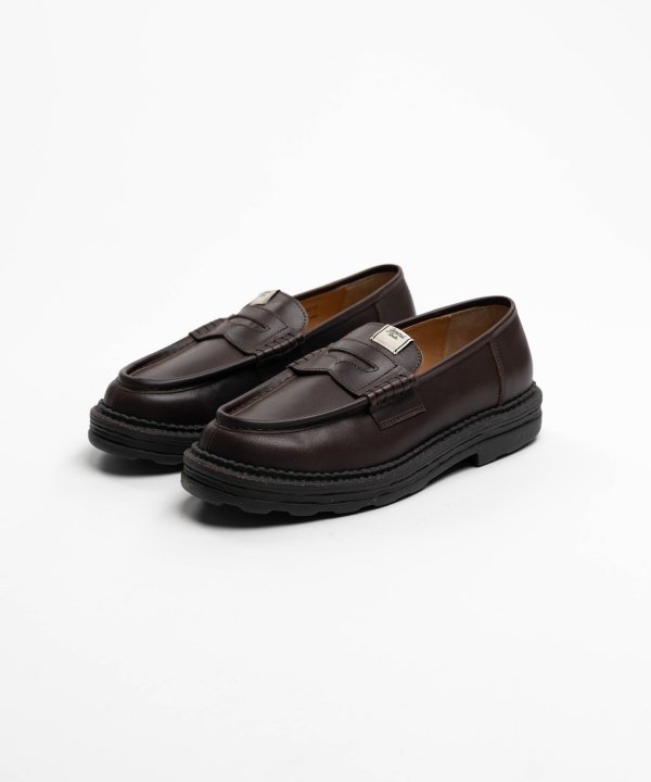 "ANDY" Leather Loafer