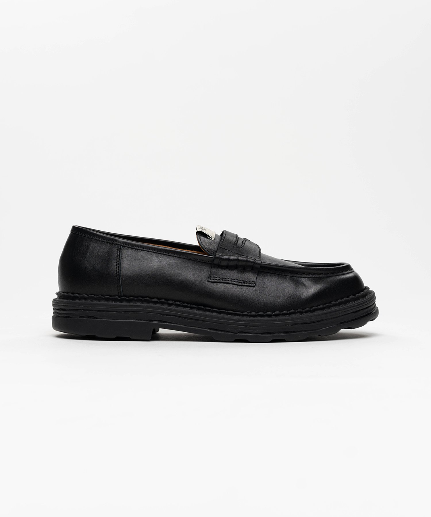 "ANDY" Leather Loafer
