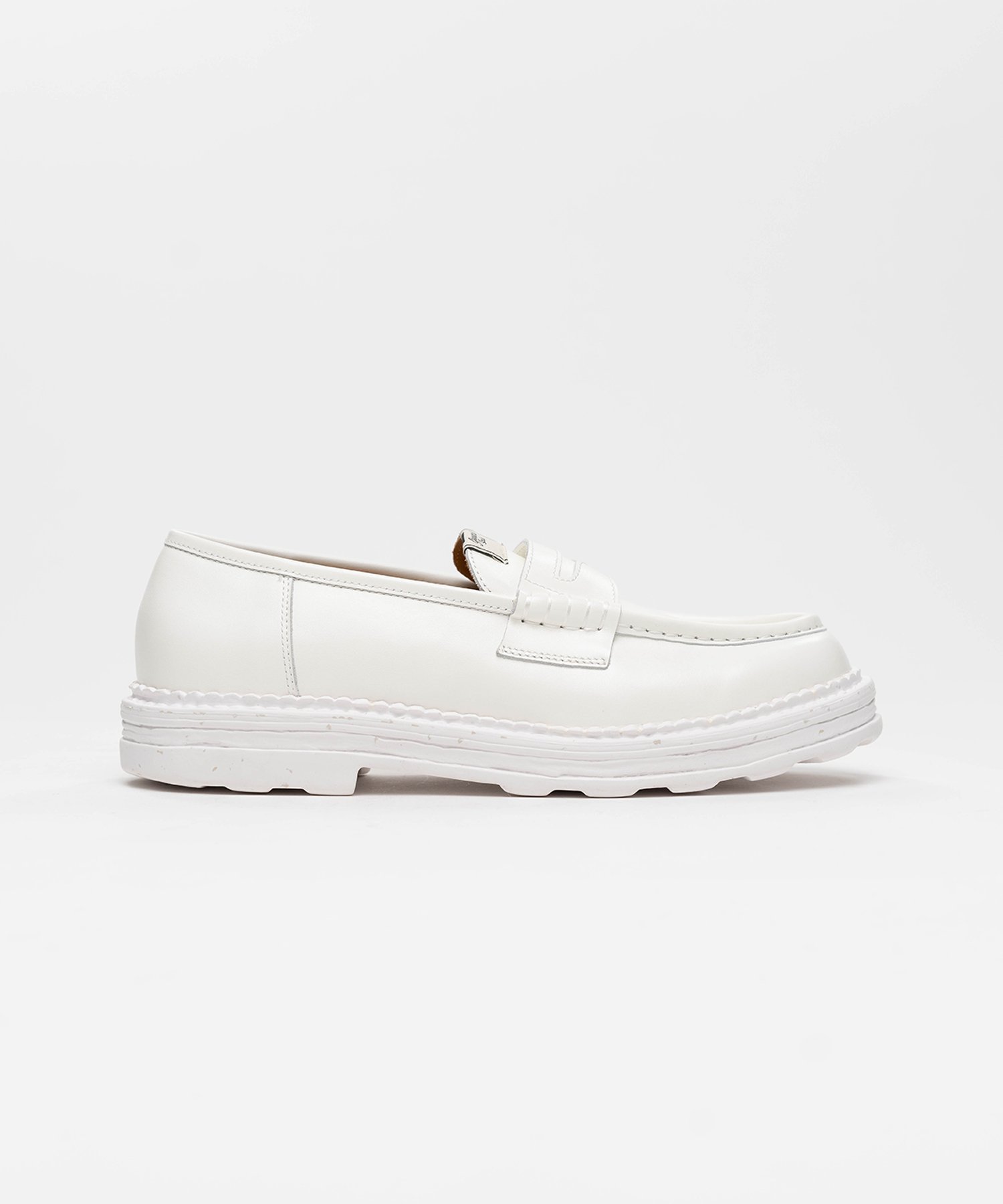 "ANDY" Leather Loafer