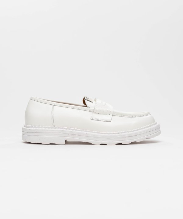 "ANDY" Leather Loafer