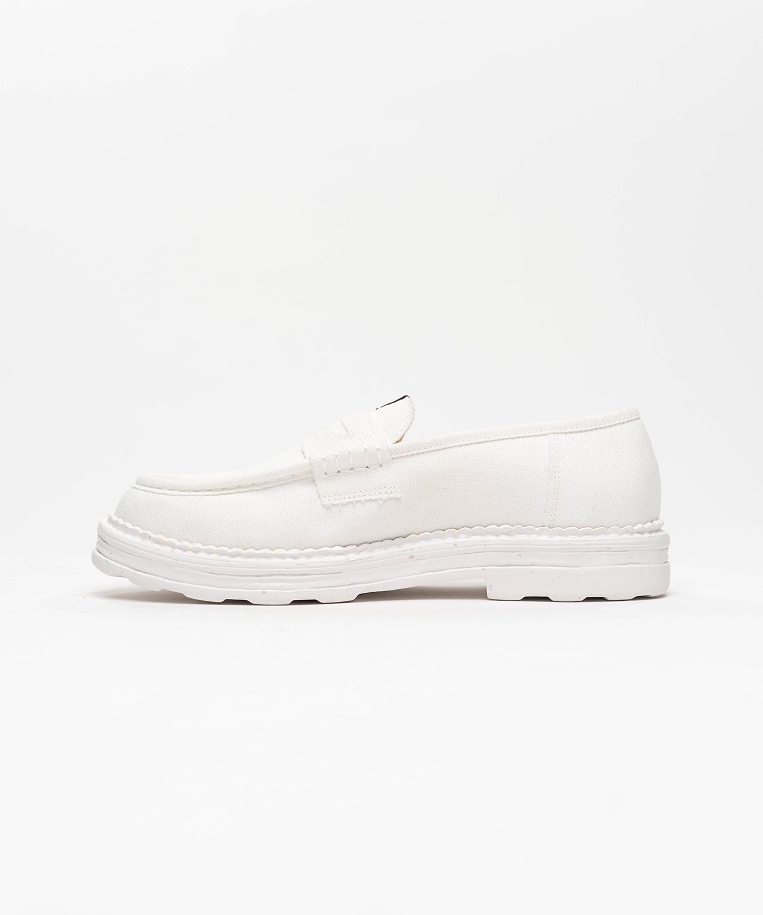 "ANDY" Canvas Loafer