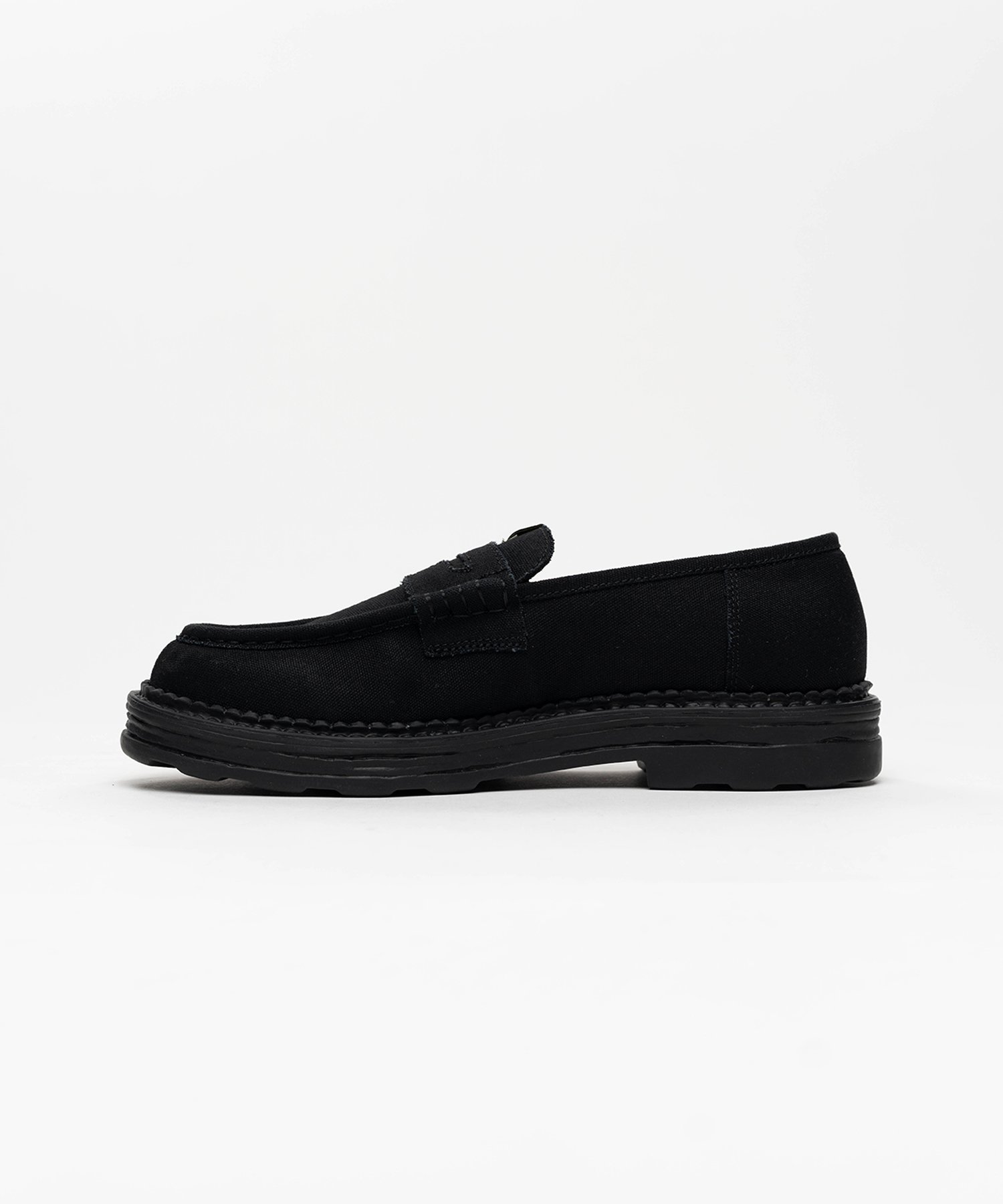 "ANDY" Canvas Loafer