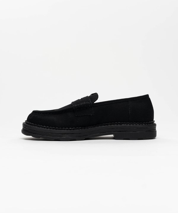 "ANDY" Canvas Loafer