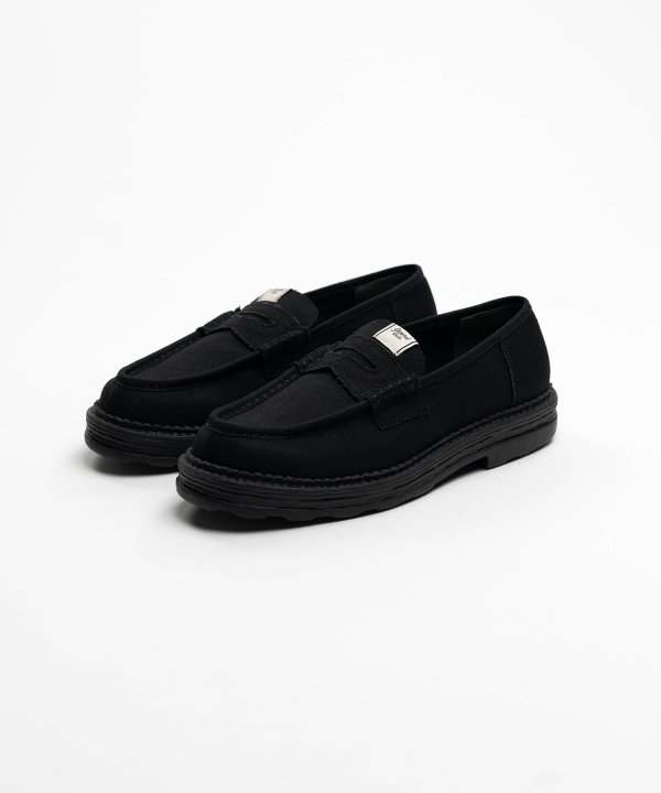 "ANDY" Canvas Loafer