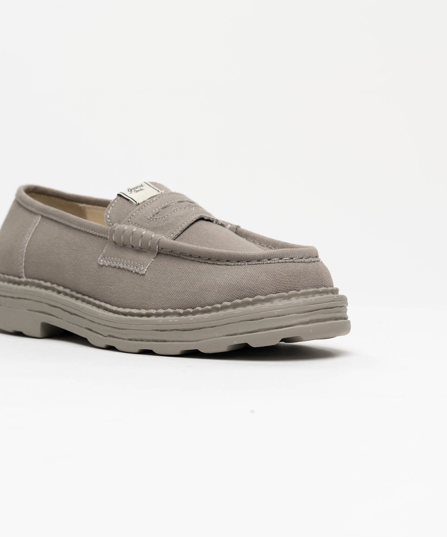 "ANDY" Canvas Loafer