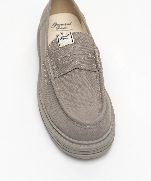"ANDY" Canvas Loafer