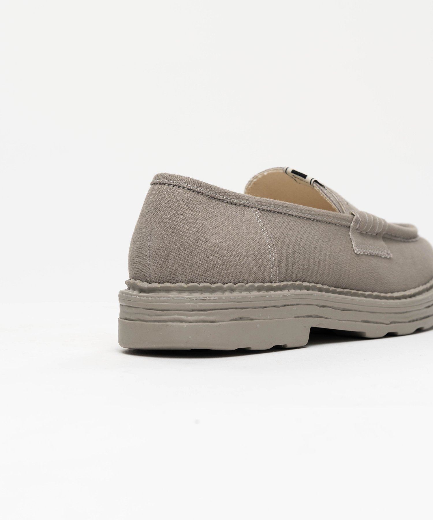 "ANDY" Canvas Loafer