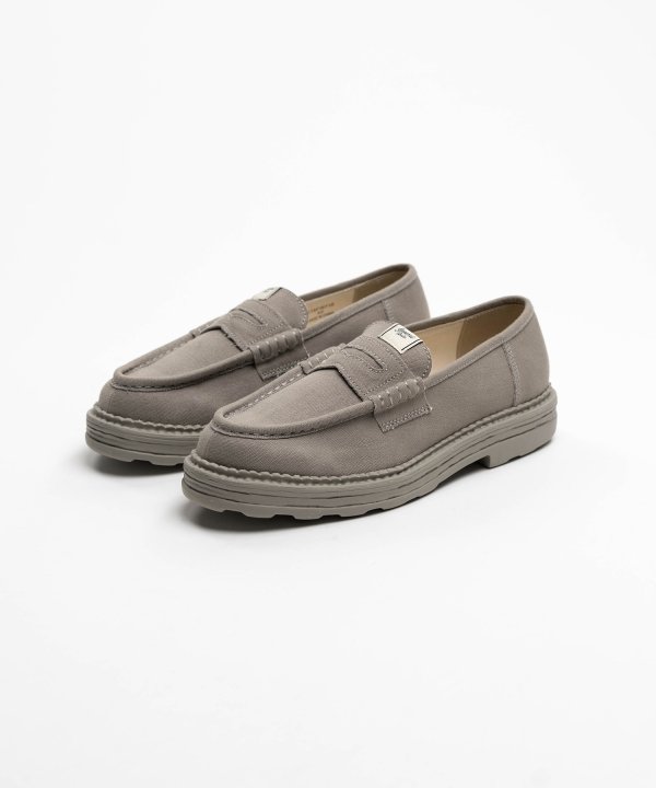 "ANDY" Canvas Loafer