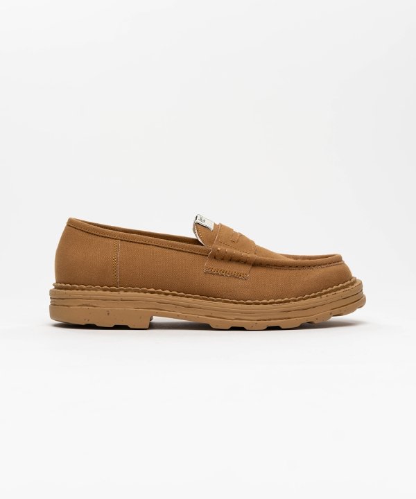 "ANDY" Canvas Loafer