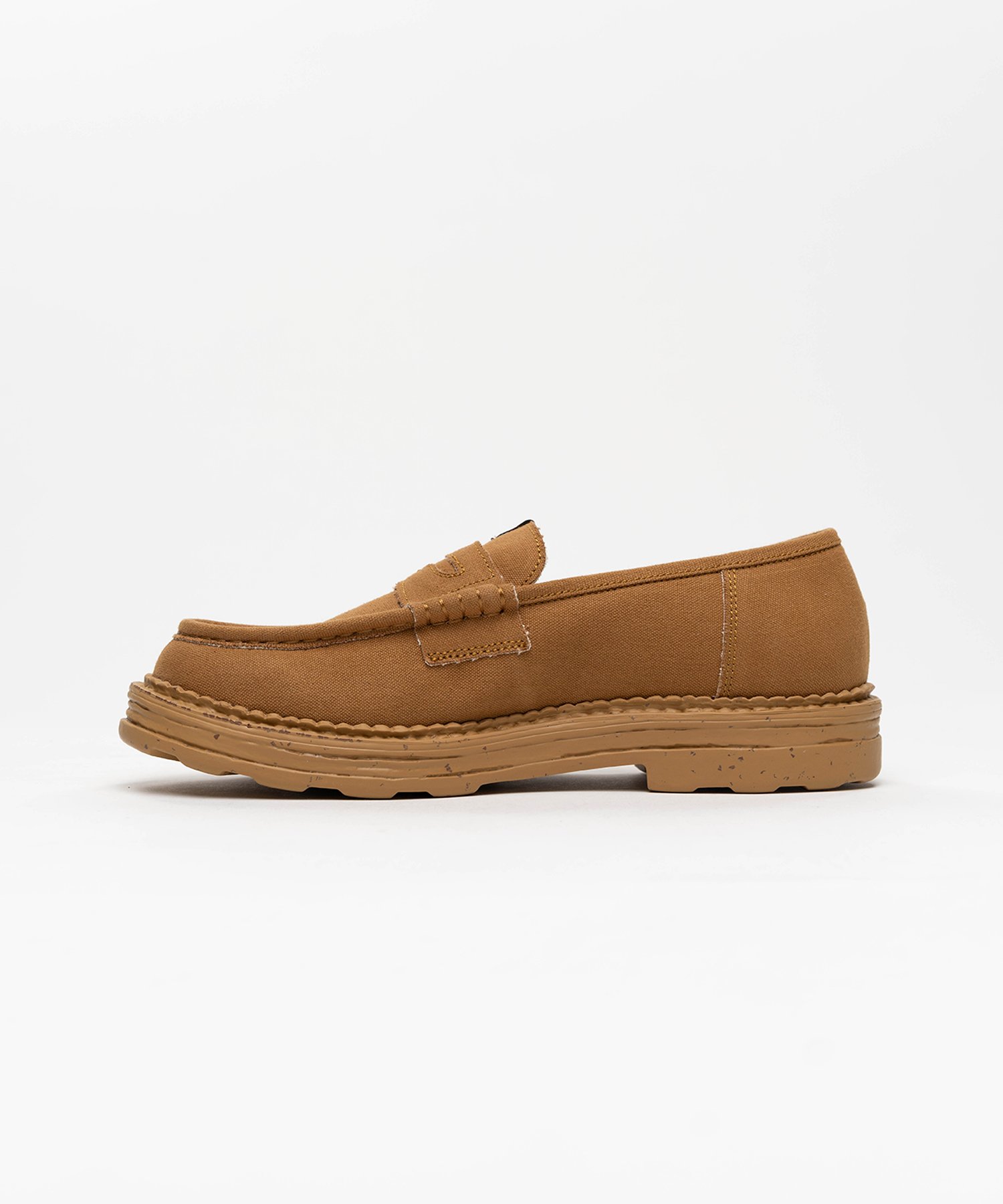"ANDY" Canvas Loafer