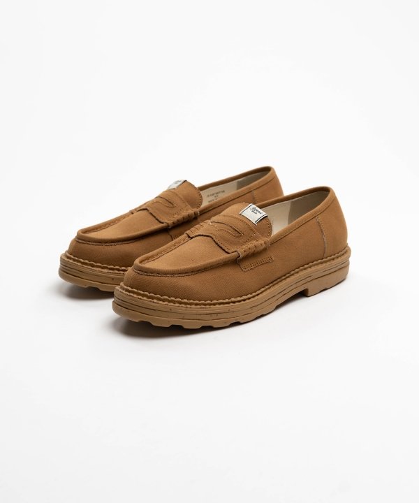 "ANDY" Canvas Loafer