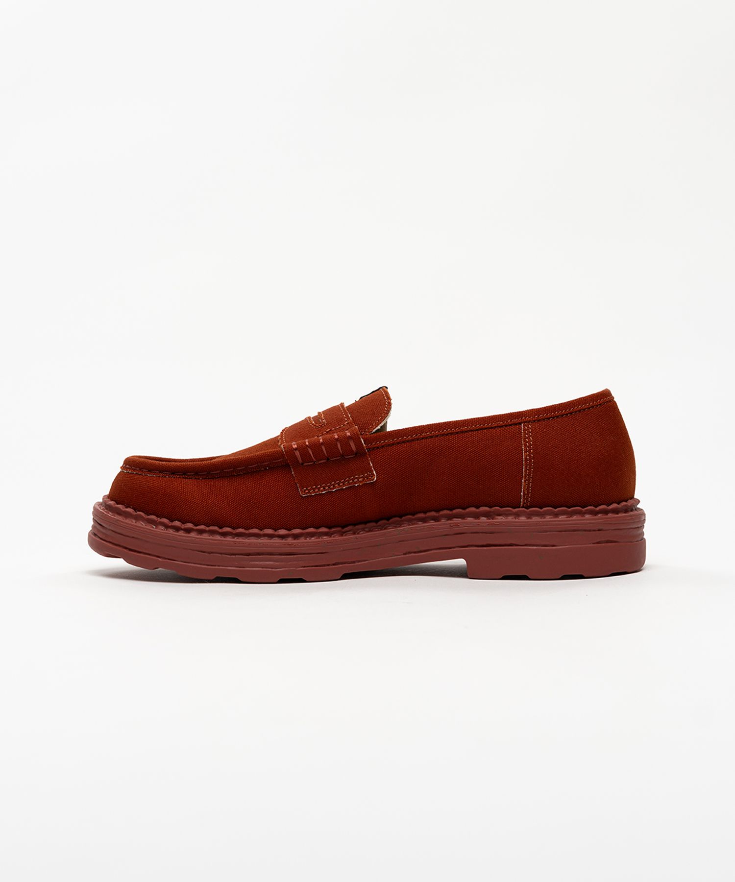 "ANDY" Canvas Loafer