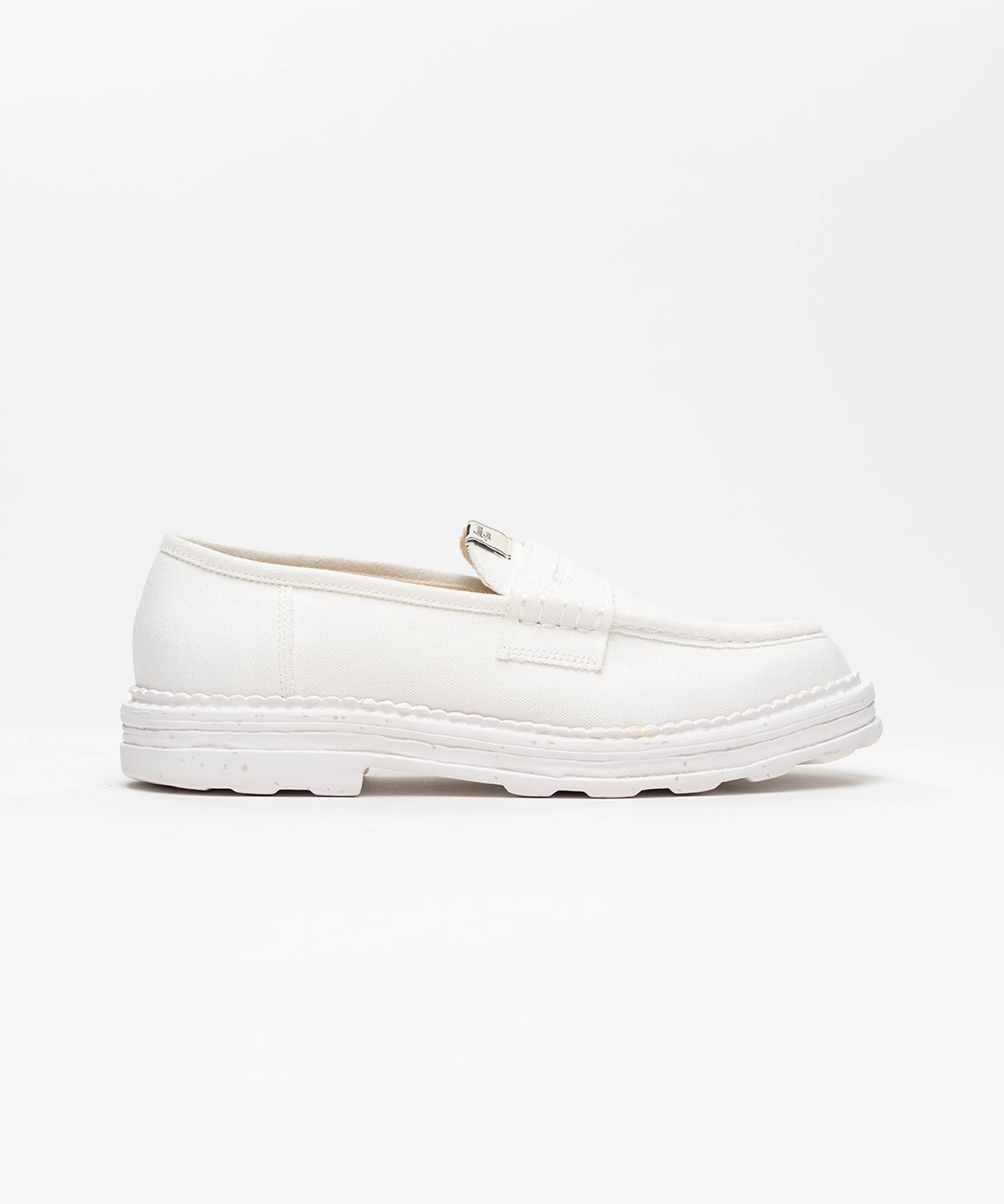 "ANDY" Canvas Loafer