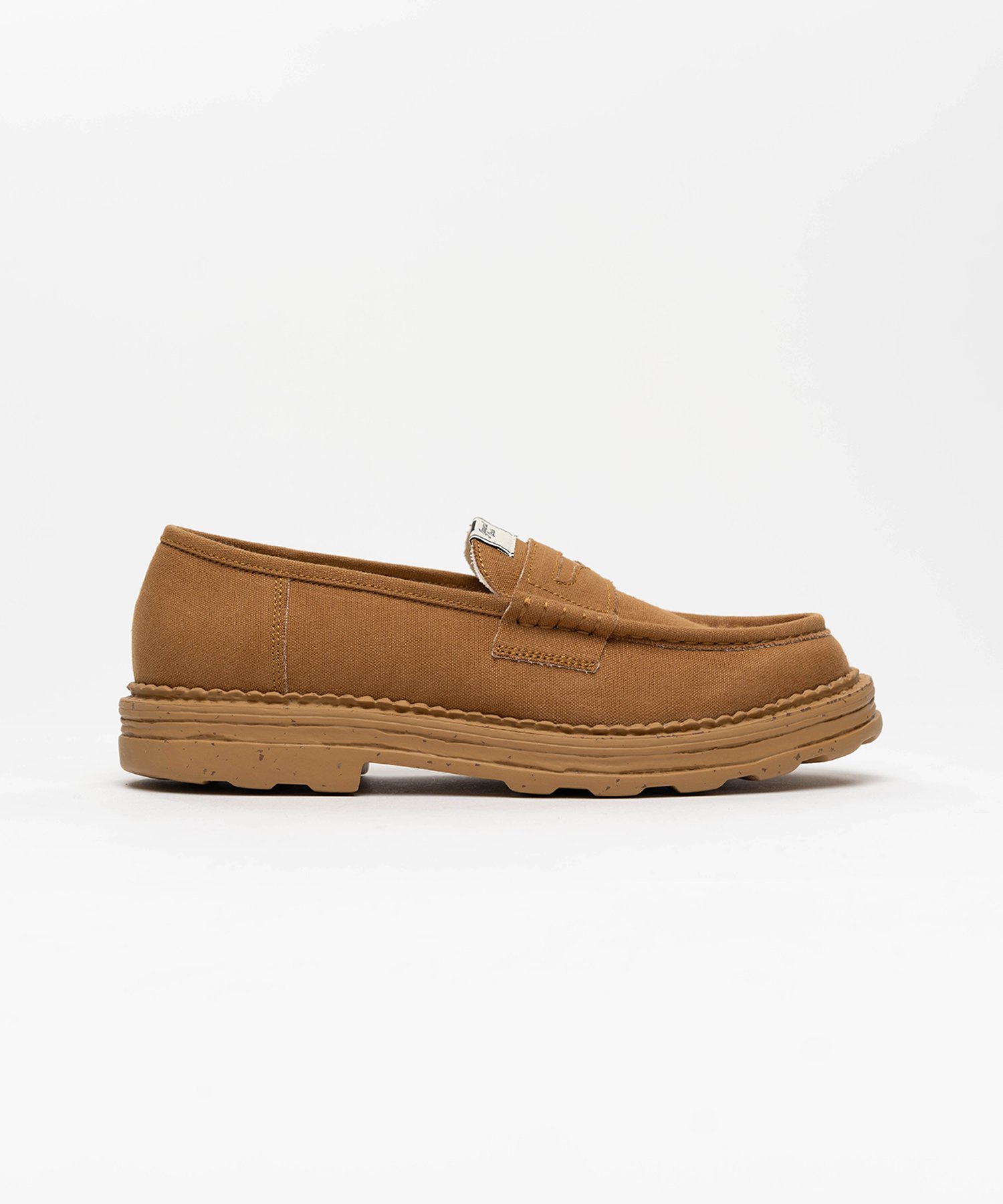 "ANDY" Canvas Loafer
