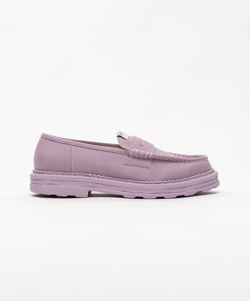 "ANDY" Canvas Loafer