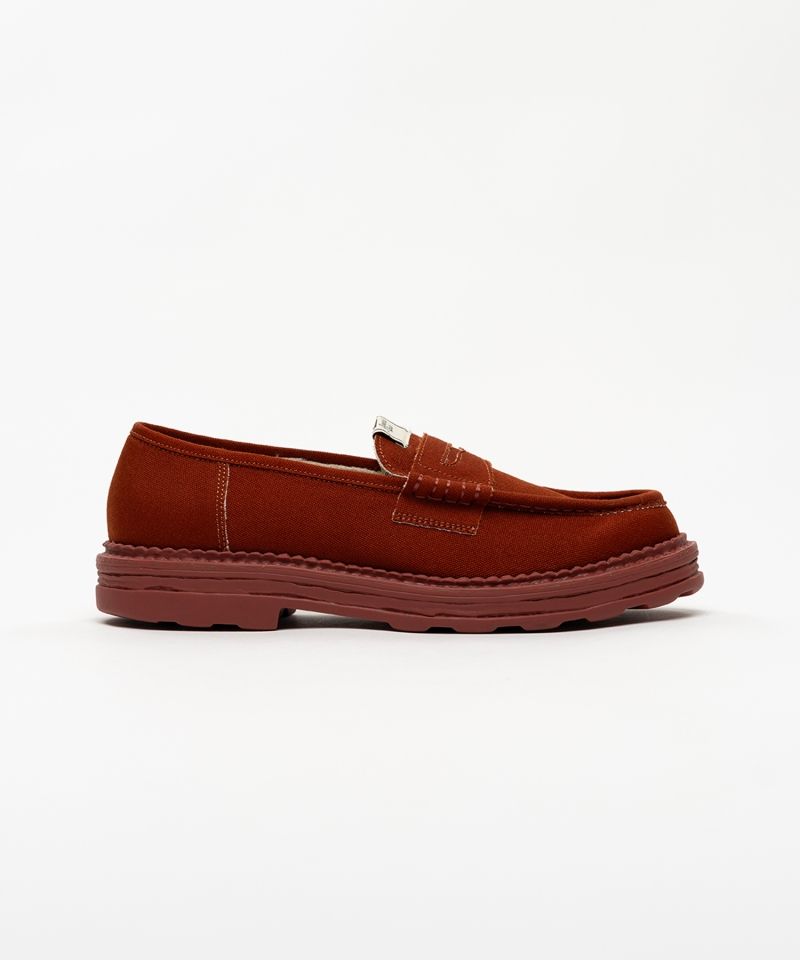 "ANDY" Canvas Loafer