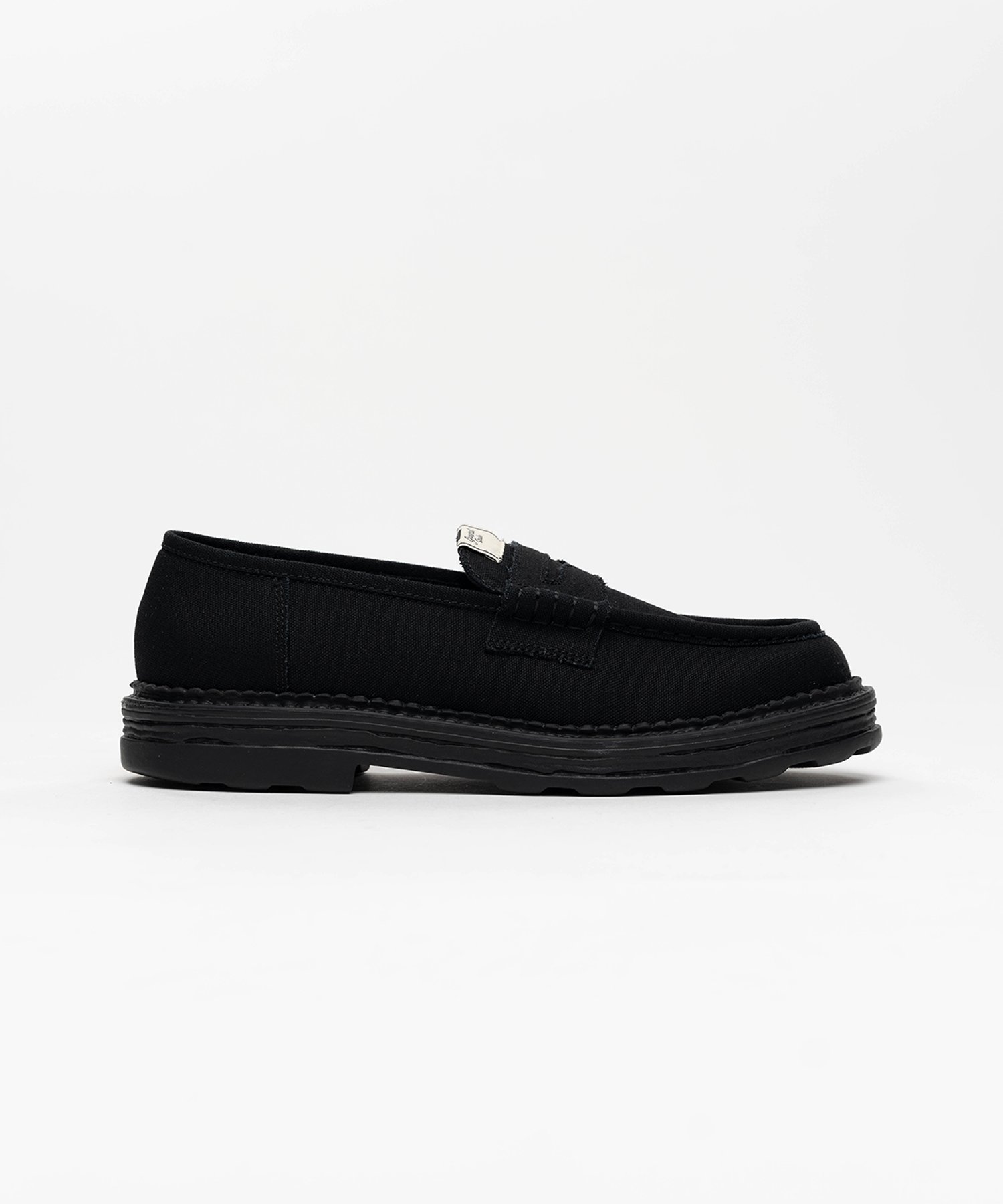"ANDY" Canvas Loafer