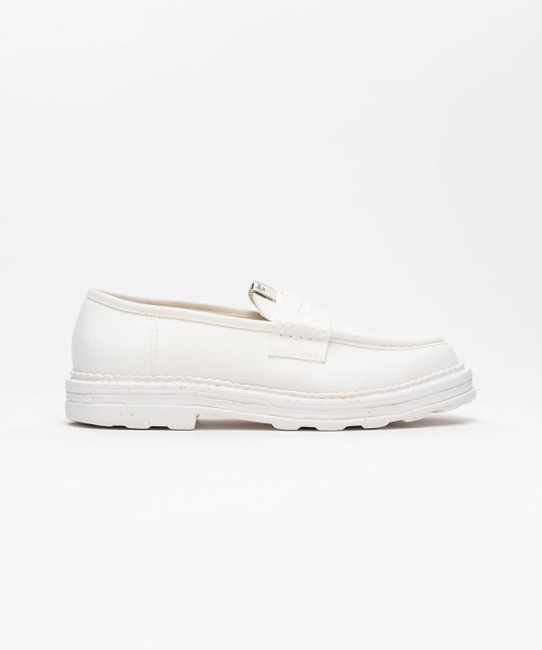"ANDY" Canvas Loafer