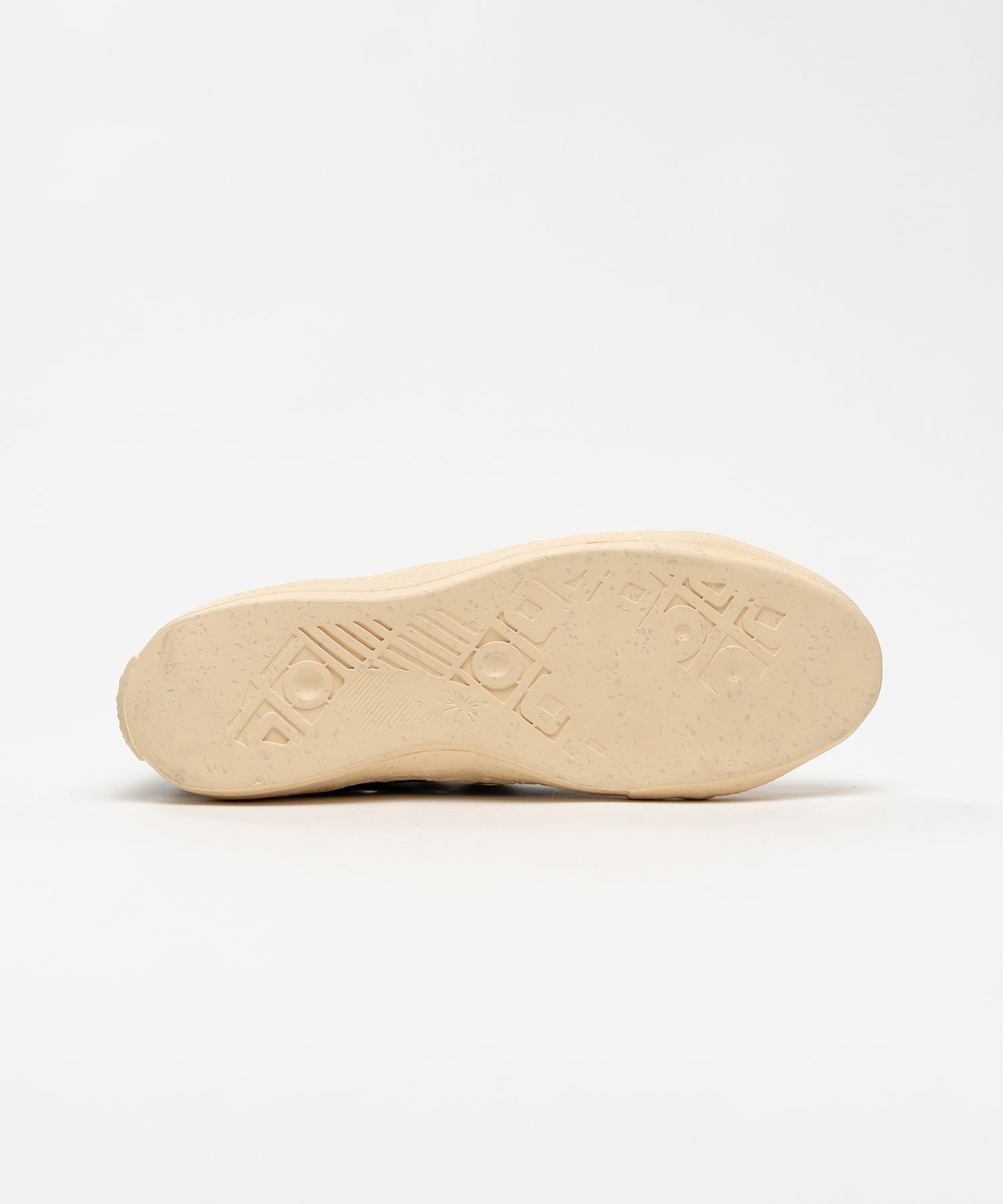 "ROY" PAST Sole Suede Low-top Sneakers