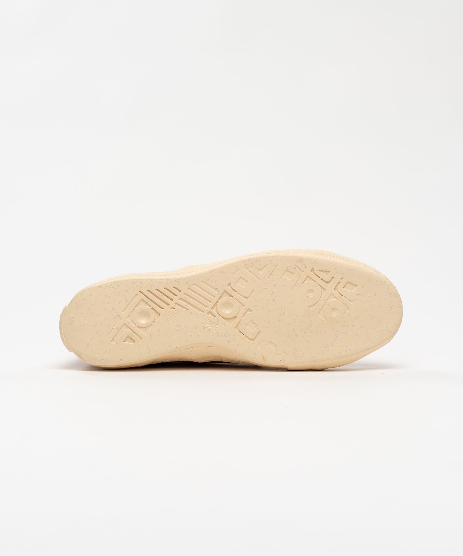 "KIEFER" PAST Sole Suede Low-top Sneakers