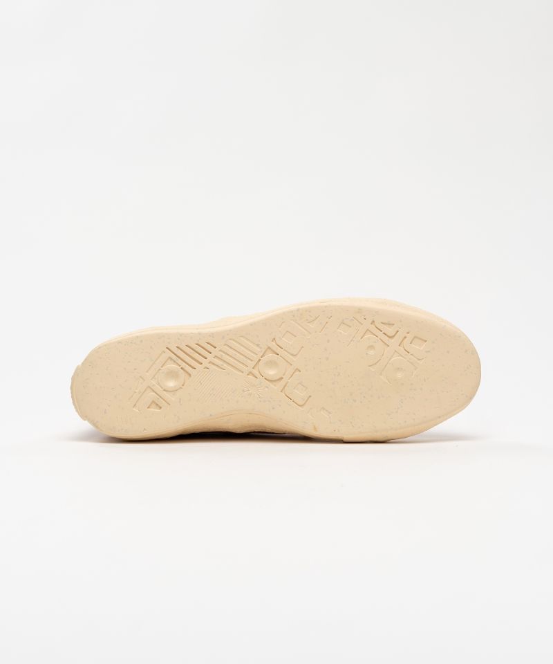 "KIEFER" PAST Sole Suede Low-top Sneakers