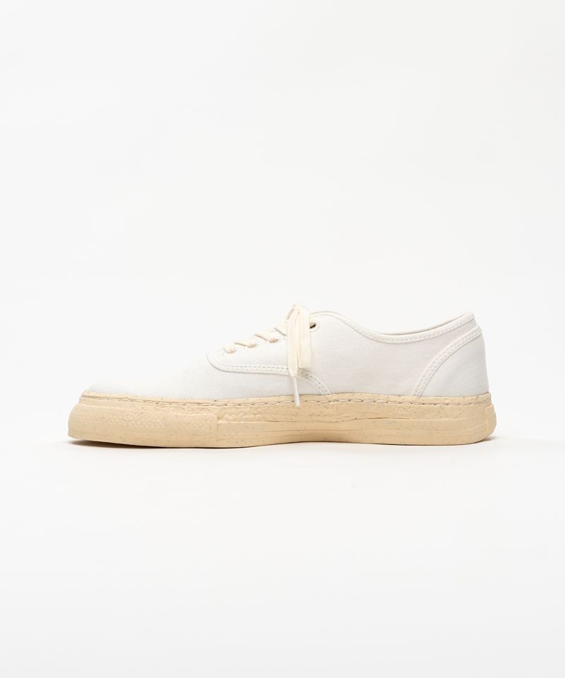 "KIEFER" PAST Sole Canvas Low-top Sneakers
