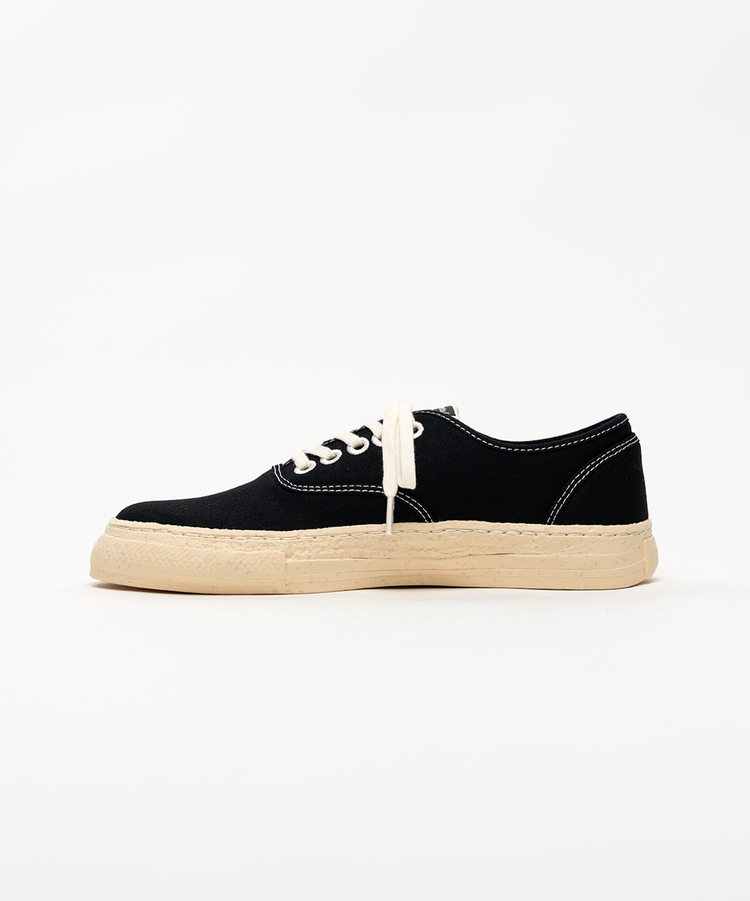 "KIEFER" PAST Sole Canvas Low-top Sneakers