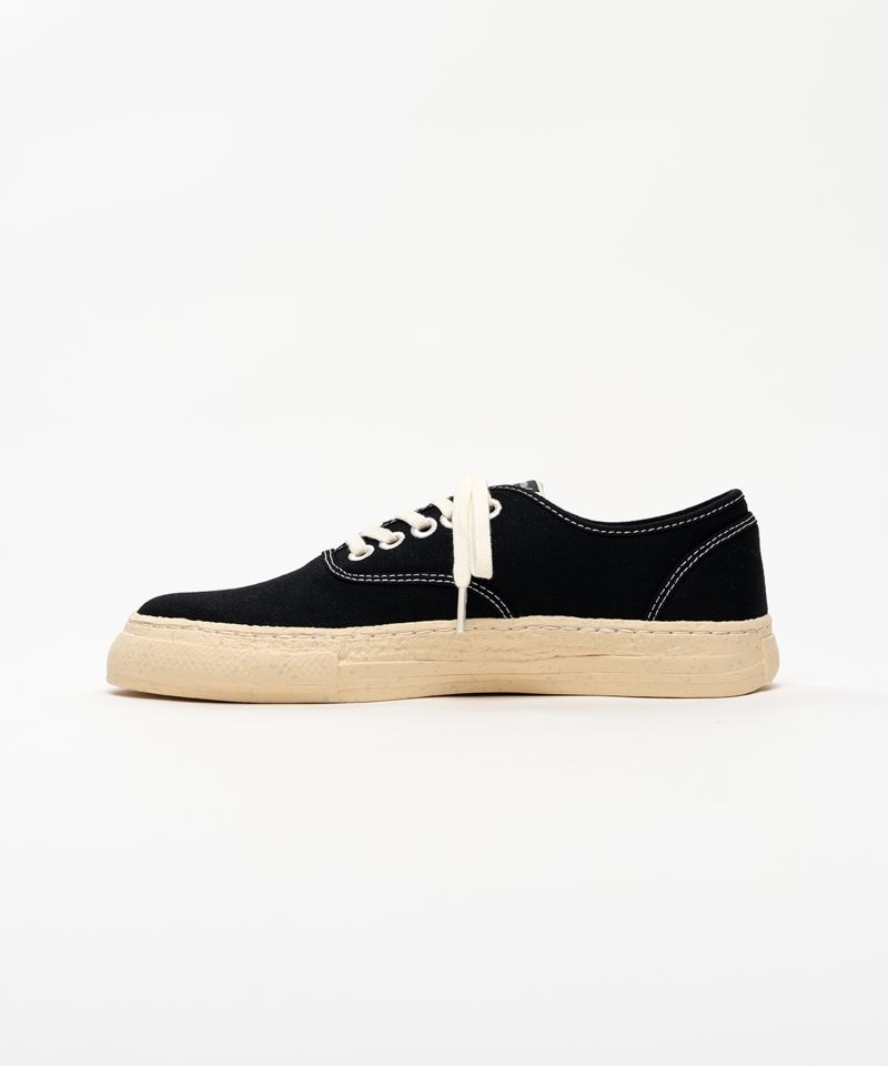 "KIEFER" PAST Sole Canvas Low-top Sneakers